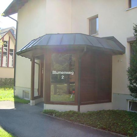 Apartment Blumenweg 2 By Interhome Енгелберг Екстериор снимка