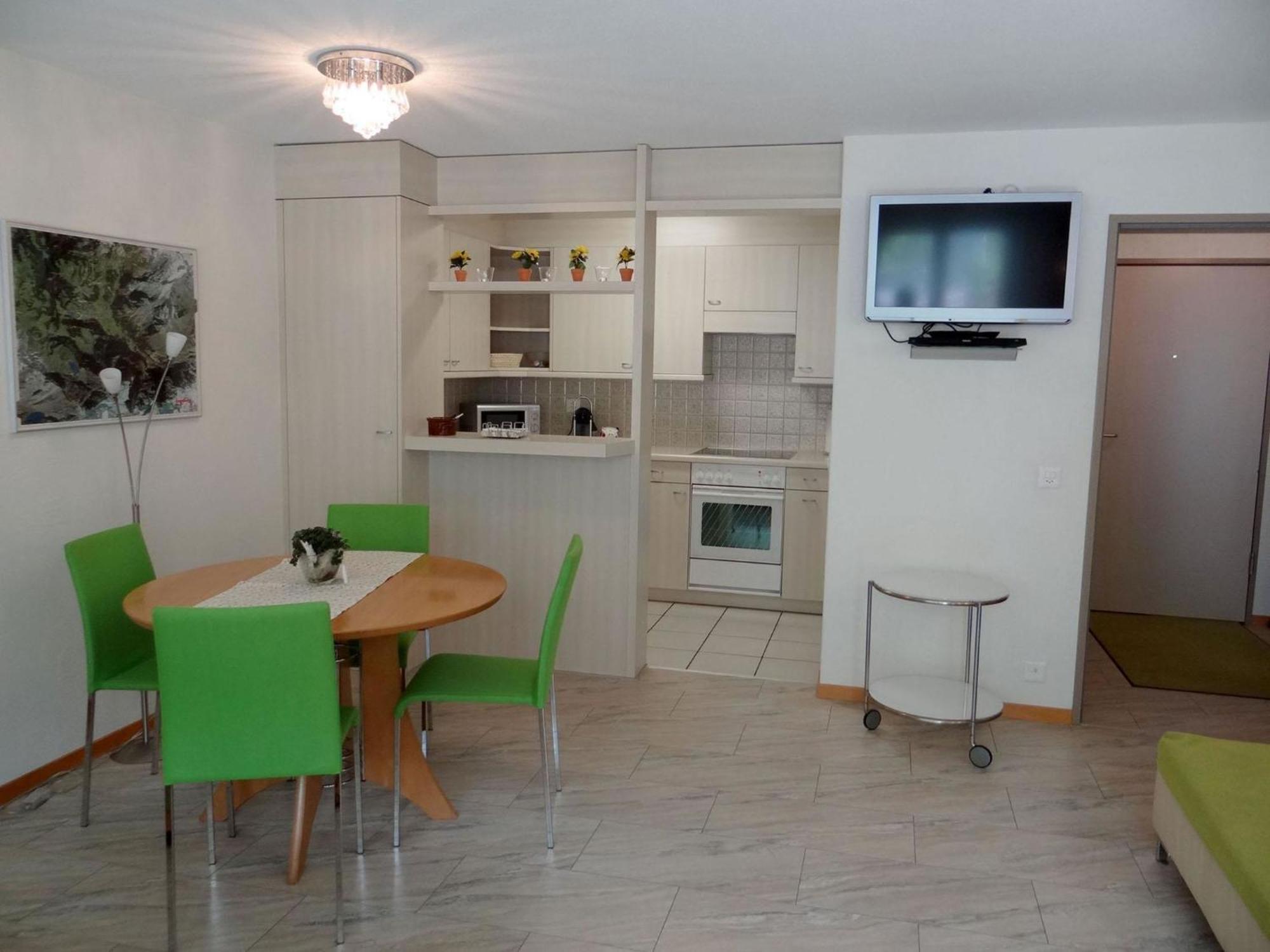 Apartment Blumenweg 2 By Interhome Енгелберг Екстериор снимка