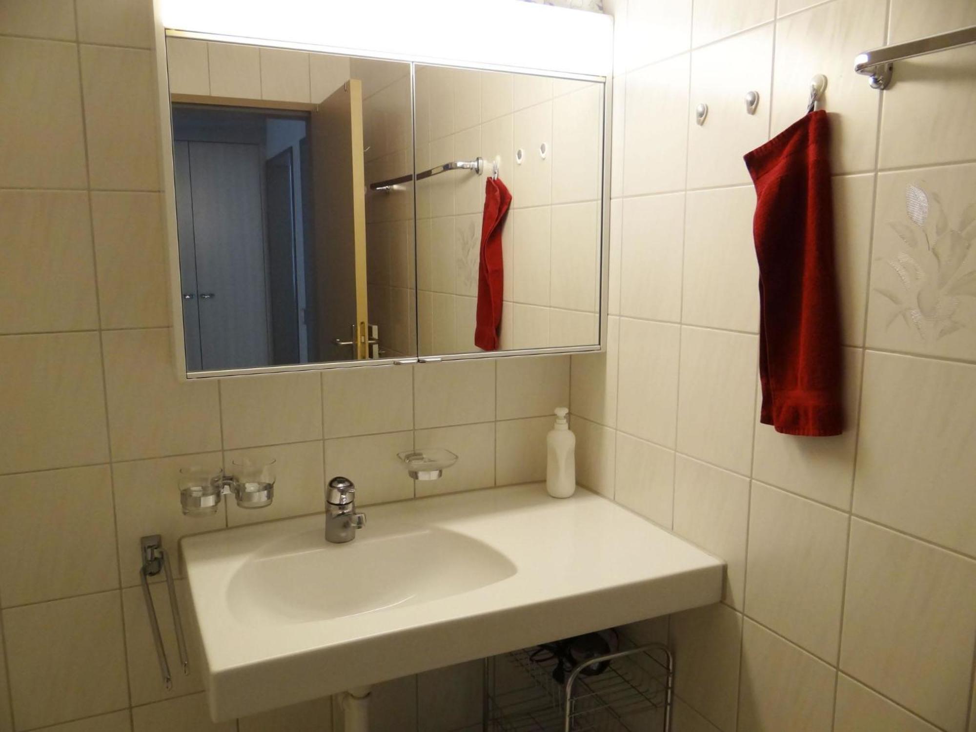 Apartment Blumenweg 2 By Interhome Енгелберг Екстериор снимка